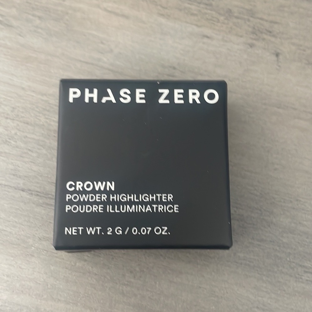 Phase Zero Highlighter